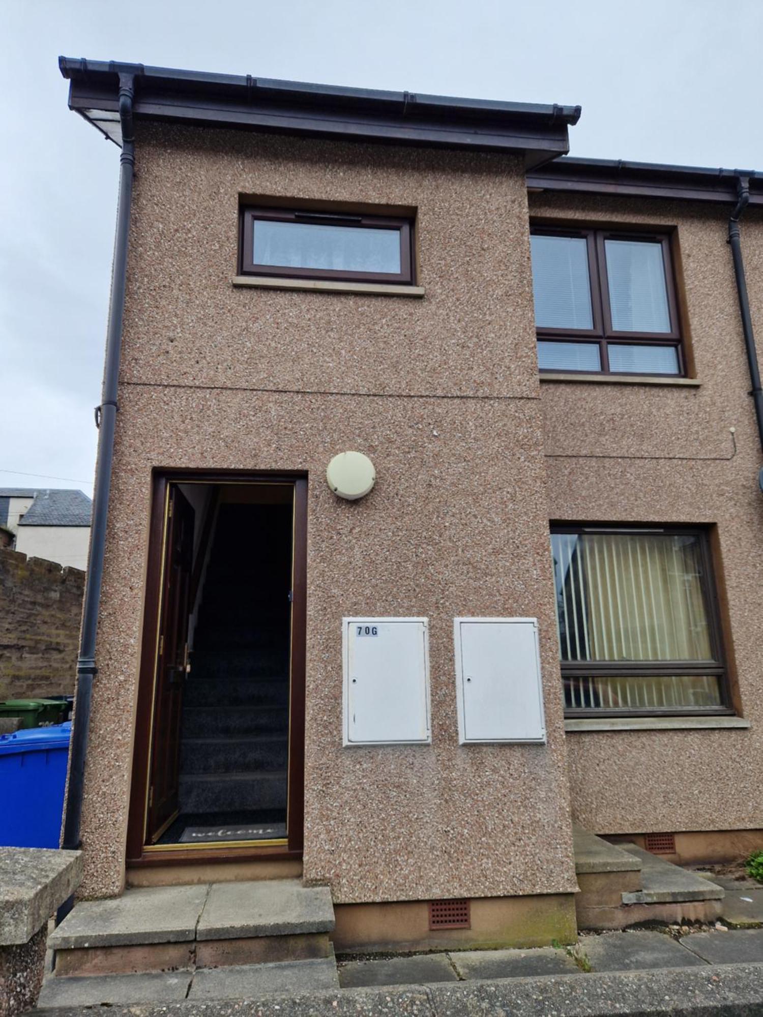 Apartmán No 70G Inverness Exteriér fotografie